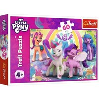 Puzzle 60 - My little Pony von Trefl