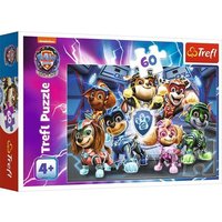 Puzzle 60 - Paw Patrol Film von Trefl