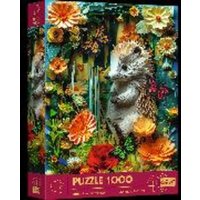 Puzzle Premium Plus 1000 Jubiläum - Igel Puzzle Premium Plus 1000 Jubiläum - Igel von Trefl