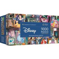 Puzzles - "9000 UFT" - The Greatest Disney Collection von Trefl