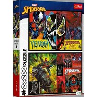 Spider-Man day and night / Disney Marvel Spiderman von Trefl