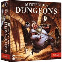 Spiel - Mysterious Dungeons von Trefl