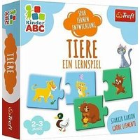 TREFL 02050 Kinder ABC - Tiere - Deutsche Version TREFL 02050 Kinder ABC - Tiere - Deutsche Version von Trefl