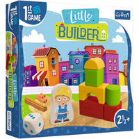 TREFL 02342 Erste Spiele – Little Builder TREFL 02342 Erste Spiele – Little Builder von Trefl