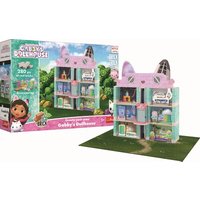 TREFL 02647 Gabby’s Dollhouse - Brick Trick - "L" TREFL 02647 Gabby’s Dollhouse - Brick Trick - "L" von Trefl