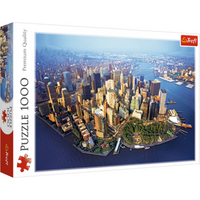 TREFL 10222 Puzzle 1000 Teile - New York TREFL 10222 Puzzle 1000 Teile - New York von Trefl