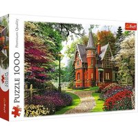 TREFL 10355 Puzzle 1000 - Viktorianisches Haus TREFL 10355 Puzzle 1000 - Viktorianisches Haus von Trefl