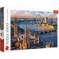 TREFL 10404 Puzzle 1000 - London TREFL 10404 Puzzle 1000 - London von Trefl
