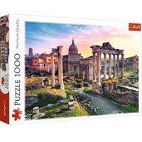 TREFL 10443 Puzzle 1000 - Forum Romanum von Trefl