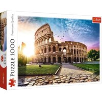TREFL 10468 Puzzle 1000 - Sonnendurchflutetes Kolosseum TREFL 10468 Puzzle 1000 - Sonnendurchflutetes Kolosseum von Trefl