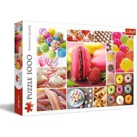 TREFL 10469 Puzzle 1000 Teile Bonbons von Trefl