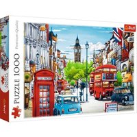 TREFL 10557 Puzzle 1000 - London Street TREFL 10557 Puzzle 1000 - London Street von Trefl