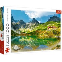 TREFL 10606 Puzzle 1000 - Tatras, Sloverkei TREFL 10606 Puzzle 1000 - Tatras, Sloverkei von Trefl