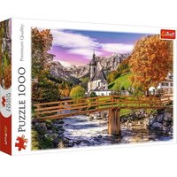 TREFL 10623 Puzzle 1000 - Herbst in Bayern TREFL 10623 Puzzle 1000 - Herbst in Bayern von Trefl