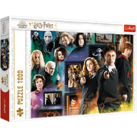 TREFL 10668 Puzzle 1000 Teile - Harry Potter Wizarding World TREFL 10668 Puzzle 1000 Teile - Harry Potter Wizarding World von Trefl