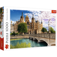 TREFL 10669 Puzzle 1000 Teile - Schloss auf Island TREFL 10669 Puzzle 1000 Teile - Schloss auf Island von Trefl