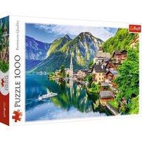 TREFL 10670 Puzzle 1000 - Hallstatt, Österreich TREFL 10670 Puzzle 1000 - Hallstatt, Österreich von Trefl