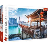 TREFL 10721 Puzzle 1000 - Chongqping, China TREFL 10721 Puzzle 1000 - Chongqping, China von Trefl