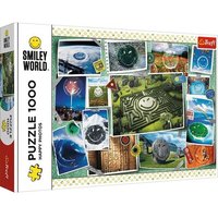 TREFL 10726 Puzzle 1000 Teile - Smiley World - Happy Photos TREFL 10726 Puzzle 1000 Teile - Smiley World - Happy Photos von Trefl