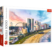 TREFL 10746 Puzzle 1000 Teile - Bauwerke TREFL 10746 Puzzle 1000 Teile - Bauwerke von Trefl