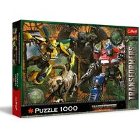 TREFL 10764 Puzzle 1000 Teile Transformers TREFL 10764 Puzzle 1000 Teile Transformers von Trefl
