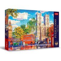 TREFL 10805 Puzzle Premium Plus 1000 Teile – Blick auf London TREFL 10805 Puzzle Premium Plus 1000 Teile – Blick auf London von Trefl