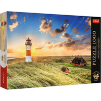 TREFL 10823 Deutschland-Puzzle 1000 Teile Leuchtturm Sylt TREFL 10823 Deutschland-Puzzle 1000 Teile Leuchtturm Sylt von Trefl