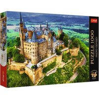 TREFL 10825 Deutschland-Puzzle 1000 Teile Burg Hohenzollern TREFL 10825 Deutschland-Puzzle 1000 Teile Burg Hohenzollern von Trefl