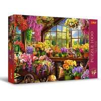 TREFL 10840 Puzzle 1000 Teile Premium Plus Tea Time: Vorbereitungen auf den Frühling TREFL 10840 Puzzle 1000 Teile Premium Plus Tea Time: Vorbereitungen auf den Frühling von Trefl