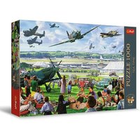TREFL 10846 Puzzle 1000 Teile Premium Plus - Tea Time: AirShow TREFL 10846 Puzzle 1000 Teile Premium Plus - Tea Time: AirShow von Trefl