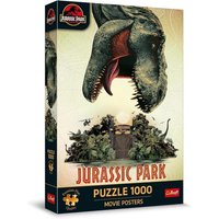 TREFL 10883 Puzzle1000 Teile Premium Plus - Jurassic Park TREFL 10883 Puzzle1000 Teile Premium Plus - Jurassic Park von Trefl