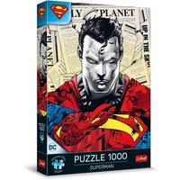 TREFL 10884 Puzzle 1000 Teile Premium Plus - Superman TREFL 10884 Puzzle 1000 Teile Premium Plus - Superman von Trefl