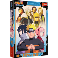 TREFL 10940 Puzzle 1000 Teile Die Helden von Naruto Shippuden von Trefl