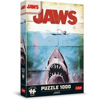 TREFL 12069 Puzzle1000 Teile Premium Plus Jaws von Trefl
