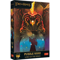 TREFL 12071 Puzzle 1000 Teile Premium Plus - Lord of the Rings von Trefl