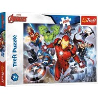 TREFL 13260 Puzzle 200 Teile - Avengers TREFL 13260 Puzzle 200 Teile - Avengers von Trefl