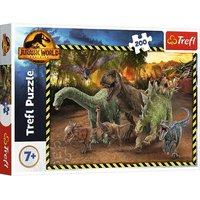 TREFL 13287 Puzzle 200 Teile - Jurassic World TREFL 13287 Puzzle 200 Teile - Jurassic World von Trefl
