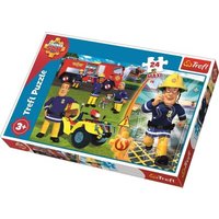 TREFL 14290 Brave Fireman Sam von Trefl