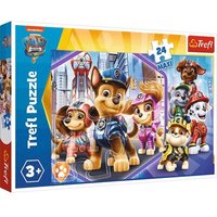 TREFL 14343 Maxi Puzzle 24 Teile - PAW Patrol TREFL 14343 Maxi Puzzle 24 Teile - PAW Patrol von Trefl