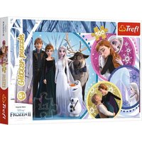 TREFL 14817 Glitter Puzzle 100 - Disney Frozen TREFL 14817 Glitter Puzzle 100 - Disney Frozen von Trefl