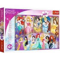 TREFL 15407 Puzzle 160 - Princess TREFL 15407 Puzzle 160 - Princess von Trefl