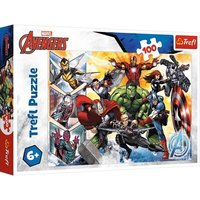 TREFL 16431 The power of the Avengers TREFL 16431 The power of the Avengers von Trefl