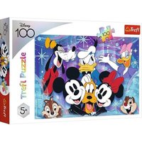 TREFL 16462 Kinderpuzzle 100 Teile It's fun in the world of Disney TREFL 16462 Kinderpuzzle 100 Teile It's fun in the world of Disney von Trefl