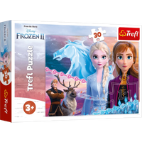 TREFL 18253 Kinderpuzzle 30 Teile - Disney Frozen 2 TREFL 18253 Kinderpuzzle 30 Teile - Disney Frozen 2 von Trefl
