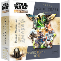 TREFL 20188 Holzpuzzle 160 Teile – Star Wars Trooper Helm TREFL 20188 Holzpuzzle 160 Teile – Star Wars Trooper Helm von Trefl