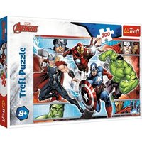 TREFL 23000 Puzzle 300 - Avengers TREFL 23000 Puzzle 300 - Avengers von Trefl