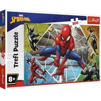 TREFL 23005 Puzzle 300 - Disney Spiderman TREFL 23005 Puzzle 300 - Disney Spiderman von Trefl