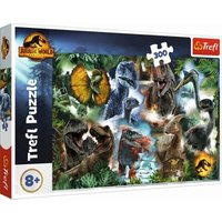 TREFL 23013 Puzzle 300 - Jurassic World TREFL 23013 Puzzle 300 - Jurassic World von Trefl