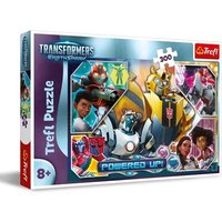 TREFL 23024 Kinderpuzzle 300 Teile In the world of Transformers TREFL 23024 Kinderpuzzle 300 Teile In the world of Transformers von Trefl