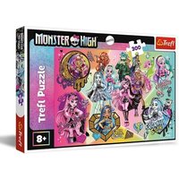 TREFL 23027 Kinderpuzzle 300 Teile Monster High, Zombies gewinnen von Trefl